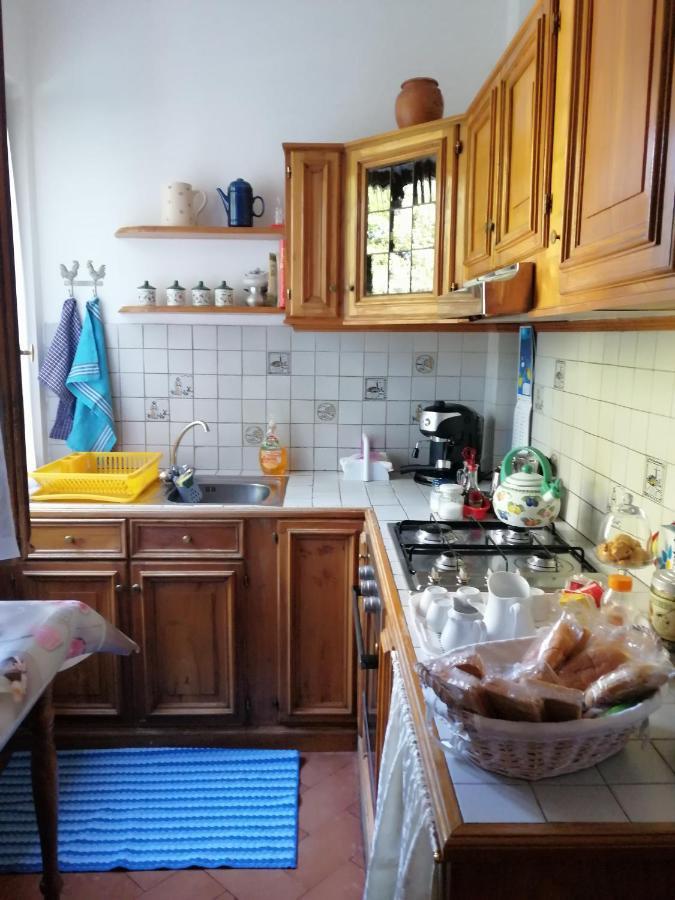 스폴레토 Casa Arezzola 빌라 외부 사진